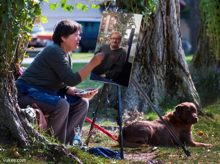 KI gab es auch schon im Jahre 2012